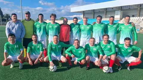 peña beterri trofeo amistad