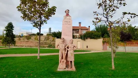 monumento a la jota