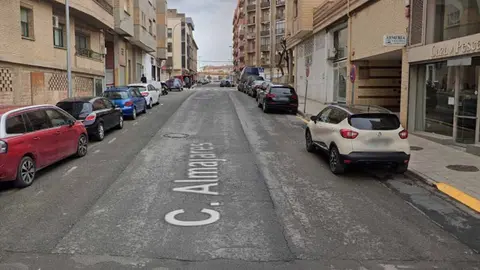 calle almajares tudela