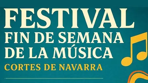 Festival Fin de Semana de la Música 2025 en Cortes