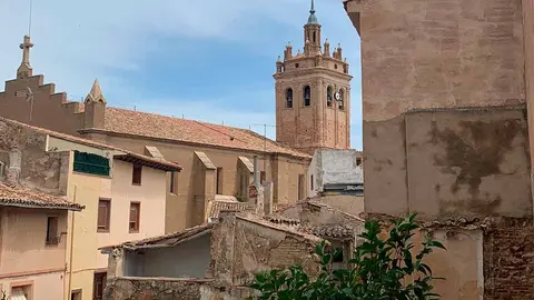 casco antiguo cintruénigo