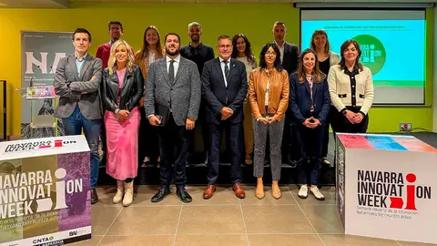 navarra innovation week tudela