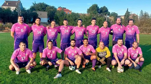 jisman alintu trofeo amistad