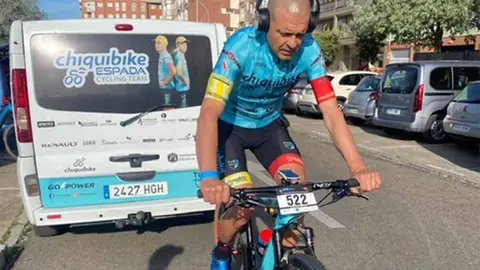 tito espada btt león