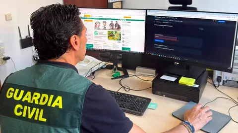 guardia civil investigación