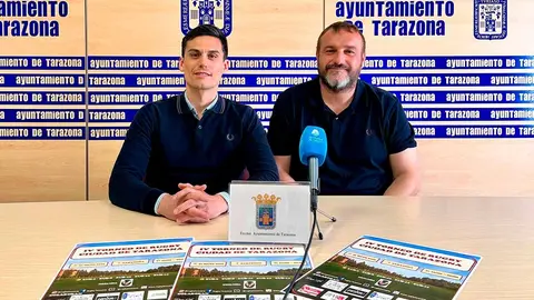 presentación cuarto torno de rugby ciudad de tarazona