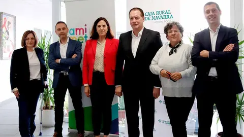 convenio discapacidad amimet caja rural