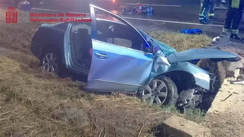 accidente mortal san adrián