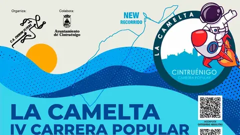 cintruénigo la calmelta carrera popular