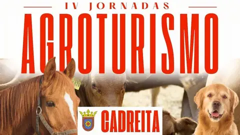Programa Jornadas de Agroturismo 2025 en Cadreita