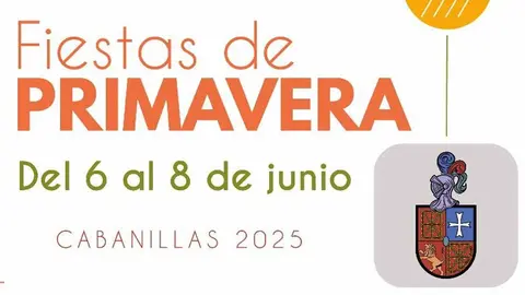 Fiestas de Primavera en Cabanillas 2025