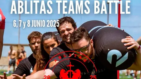 Ablitas Team Battle 2025