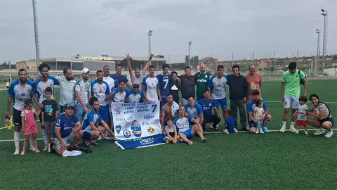 chelsea tudela trofeo amistad