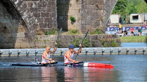 belén sánchez campeonato de europa de maratón