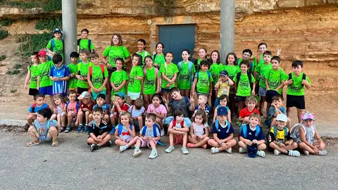 campamentos de verano de la apyma alhama de cintruénigo