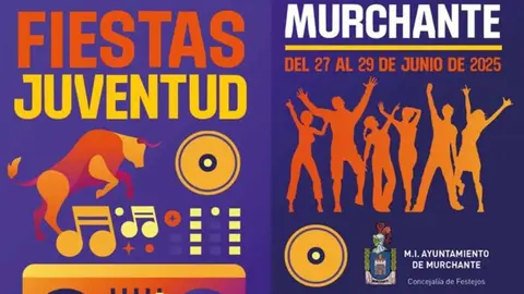 Fiestas de la Juevntud 2025 en Murchante