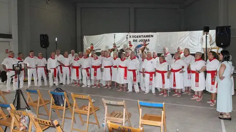 XXII Festival de Joteros Veteranos 2025 Buñuel (1)