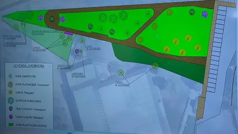 las piscinas ciudad de tudela se convertirán en una zona verde