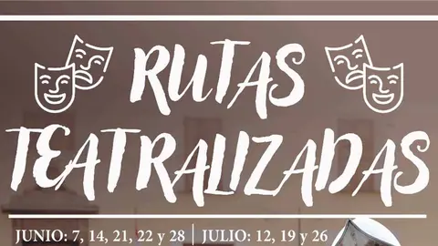 rutas teatralizadas por Alfaro