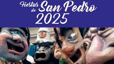 Fiestas de San Pedro 2025 en Tudela