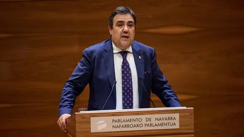 Mario Fabo, Parlamentario UPN