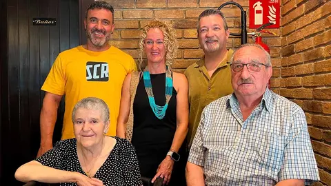 Consuelo Gómez Miguel 'Anuska' Abuela de Tudela 2025