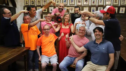 Beatriz Briñas, Tudelana Popular 2025 (2)