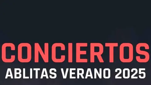conciertos de verano en ablitas