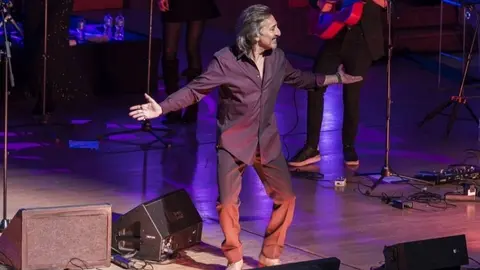 Antonio Carmona actuará en las Fiestas de Santa Ana en Tudela