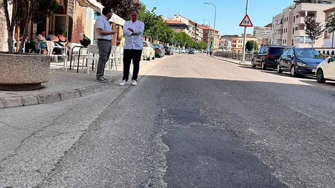 El alcalde de Tarazona Tono Jaray ha solicitado una reunión con el Jefe de Conservación y Explotación de Aragón