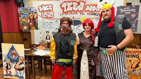 programa prefiestas peña la teba