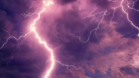 aviso naranja por tormentas en la Ribera de Navarra