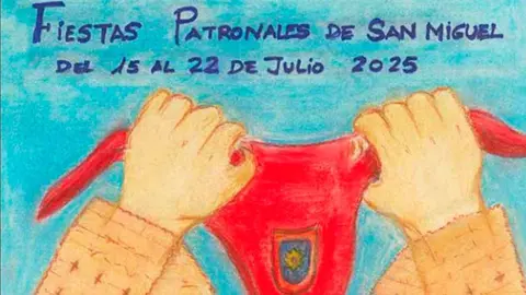 fiestas de san miguel en cadreita