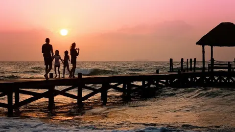 ¿Alcanzan con los ahorros para irse de vacaciones?