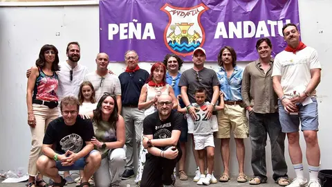 entrega de premios del XIV Concurso de Micorrelatos en memoria de Javier Martínez Llort