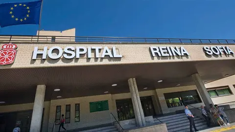 Hospital Reina Sofía de Tudela