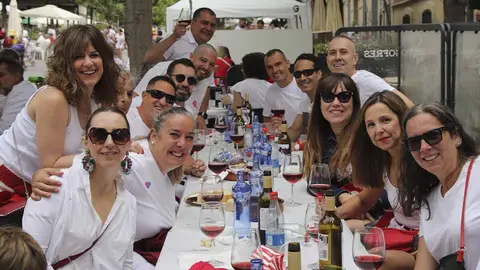 Fotos Almuerzos 24 julio 2025. Fiestas de Tudela (20)