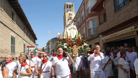 Procesión de Santa Ana en Buñuel 2025 (22)