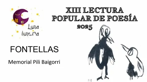 Memorial Pilar Baigorri 2025 en Fontellas, Navarra