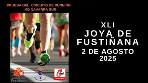 Joya de Fustiñana 2025