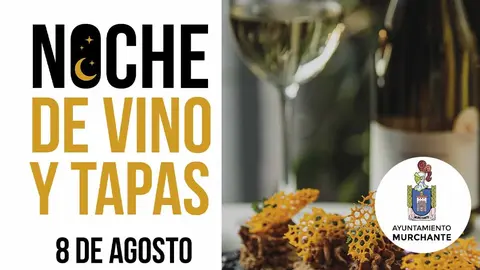 Noche de vinos y tapas en Murchante 2025