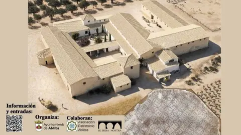 Visita a la Villa Romana del Villar de Ablitas
