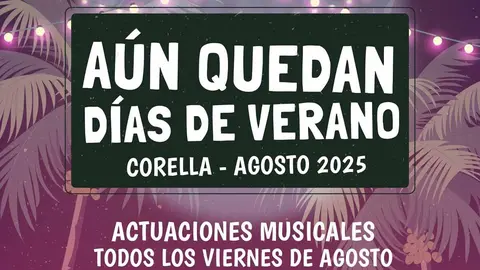 Corella Viernes de Verano 2025