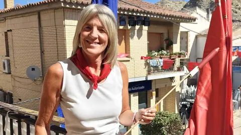 Mariluz Labiaga Baños, concejala de PSN en Arguedas