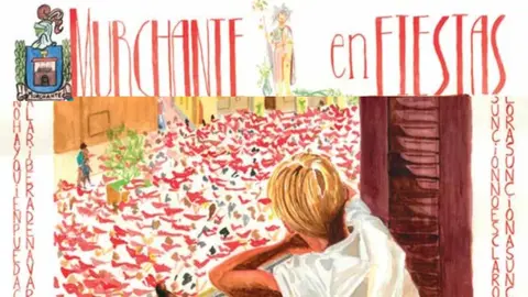 Programa Fiestas de Murchante 2025
