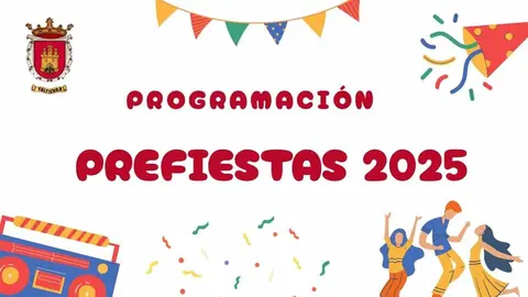 Prefiestas en Valtierra agosto 2025