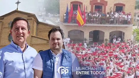 El PPN critica la falta de programación en las fiestas de Murchante 2025