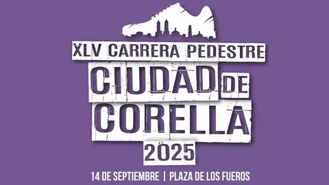 Carrera Pedestre Ciudad de Corella 2025