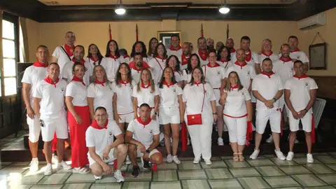 Fotos Fiestas de Buñuel previo al cohete 14-08-25 (21)