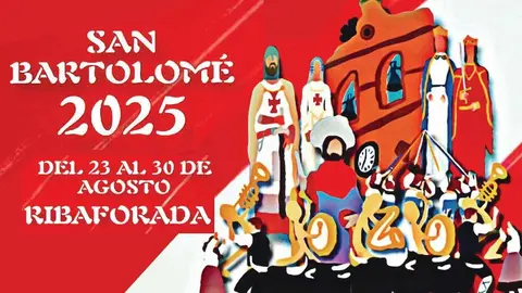 Programa Fiestas de San Bartolomé 2025
